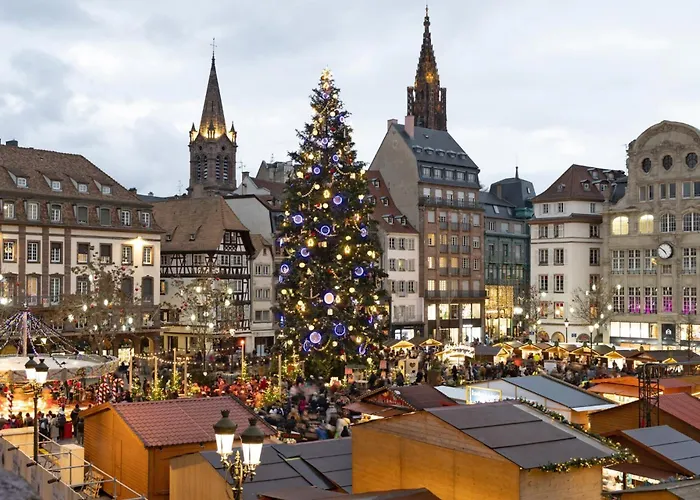 Campanile Strasbourg - Illkirch Geispolsheim