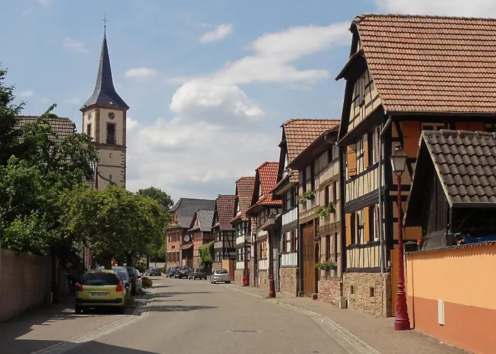 Campanile Strasbourg - Illkirch Geispolsheim