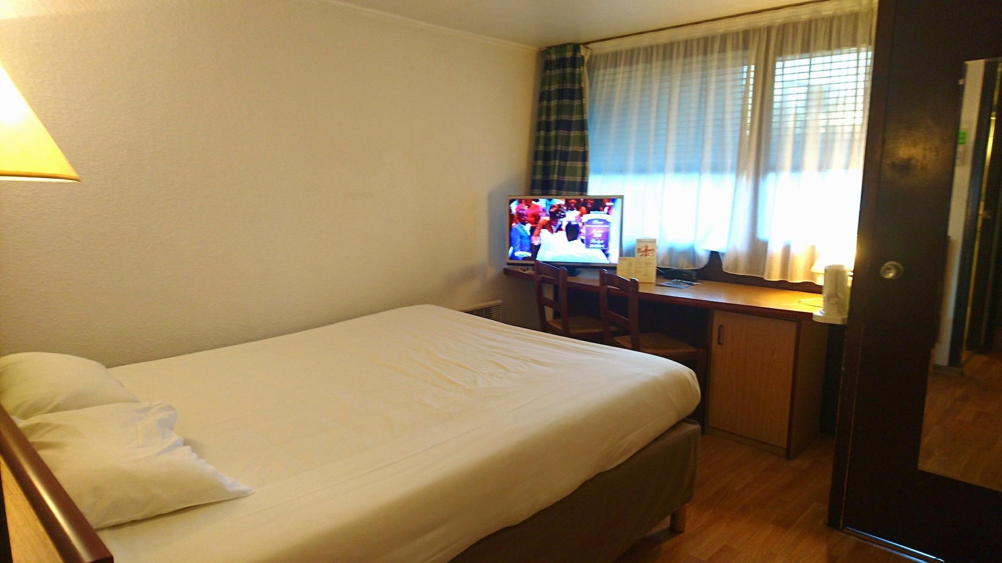 Campanile Strasbourg - Illkirch 3* Geispolsheim
