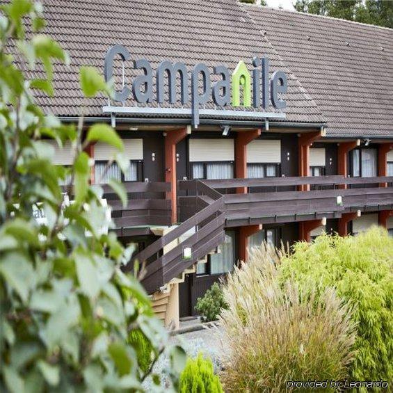 Hotel Campanile Strasbourg - Illkirch Geispolsheim