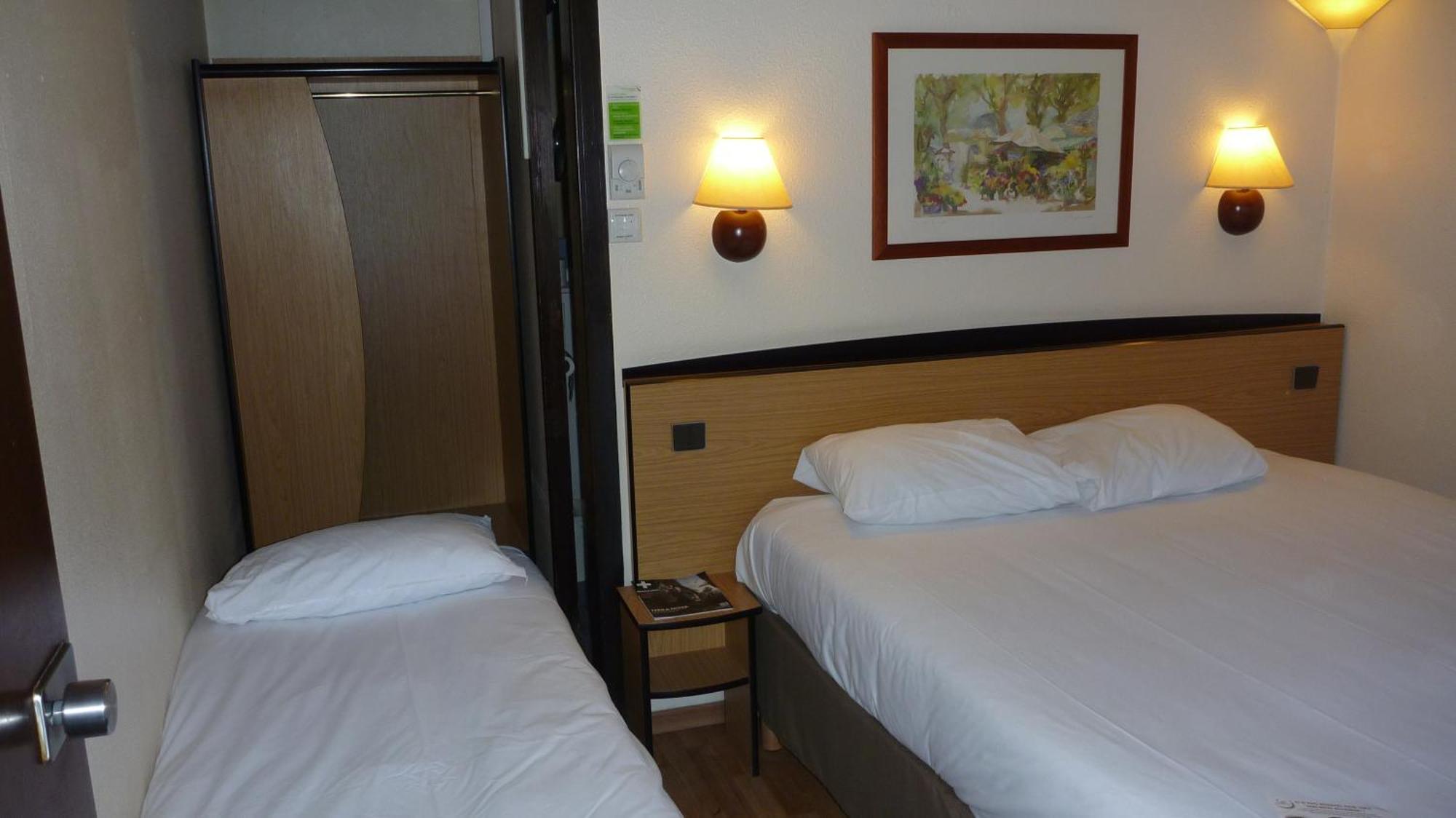 Campanile Strasbourg - Illkirch Hotel 3*