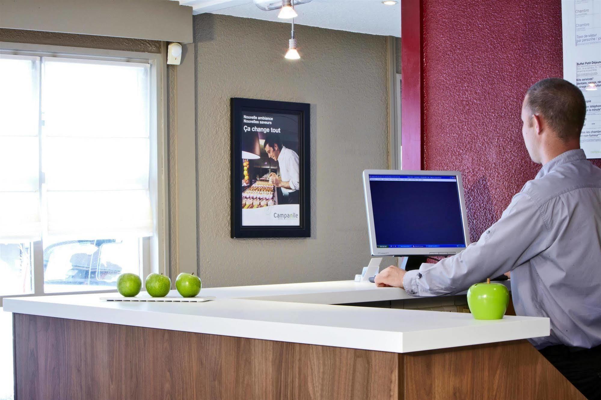 Campanile Strasbourg - Illkirch Hotel Geispolsheim