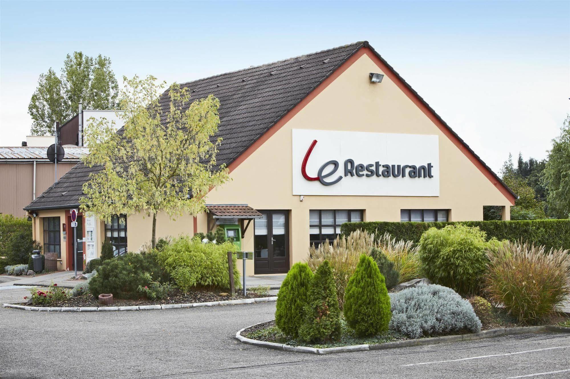 Campanile Strasbourg - Illkirch Hotel