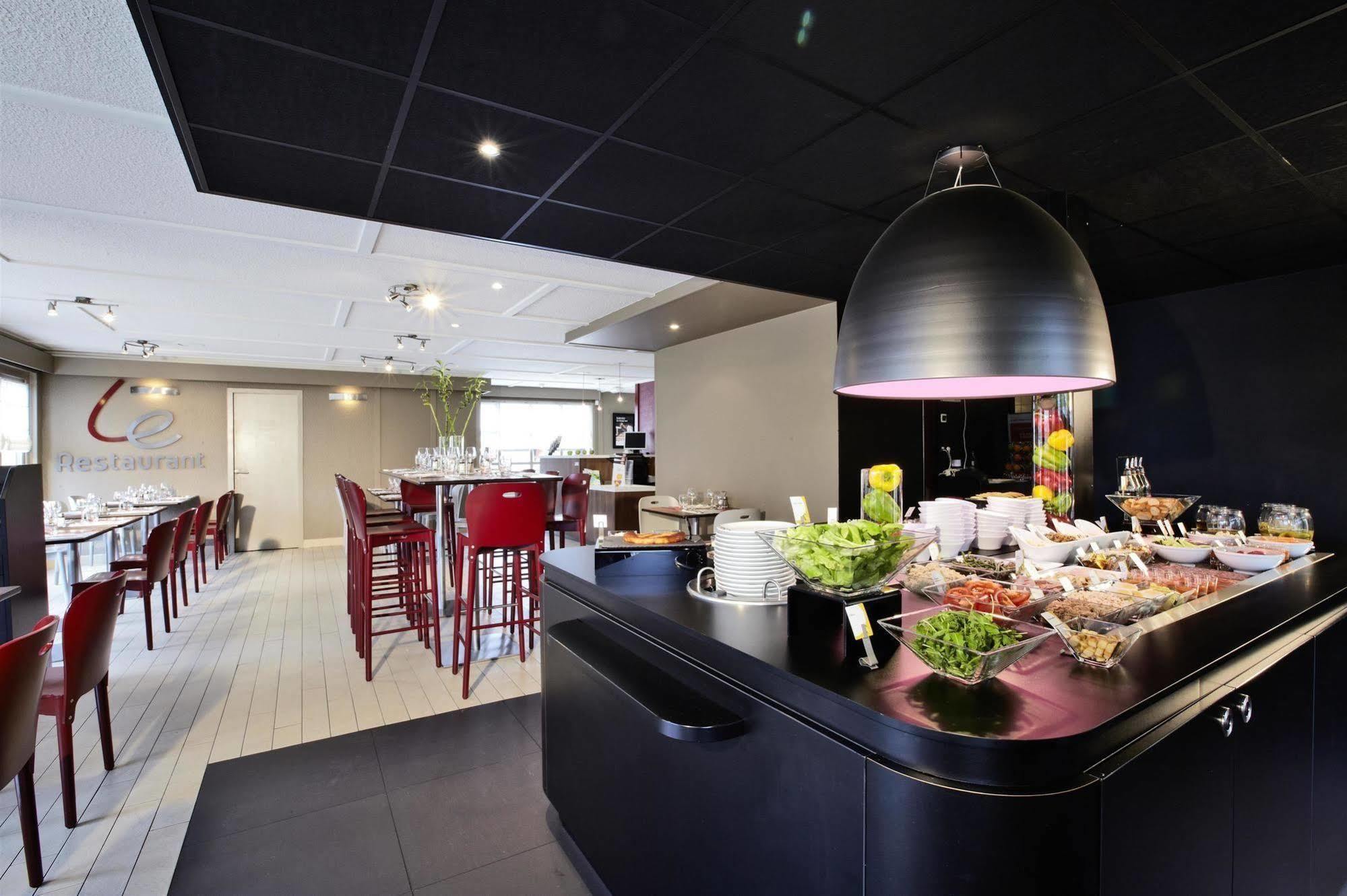 Campanile Strasbourg - Illkirch Hotel