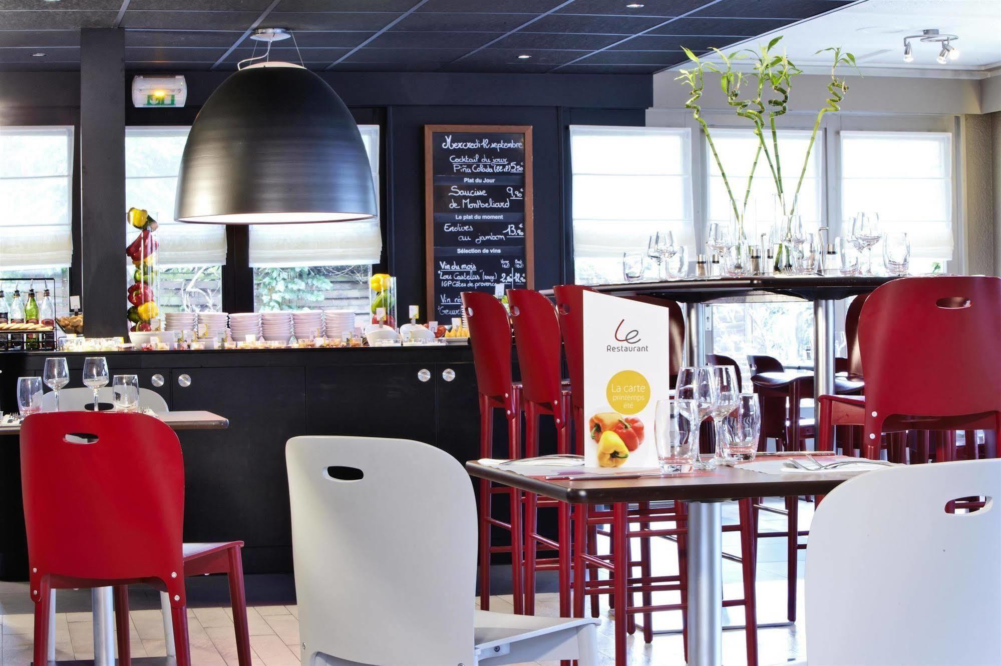 Campanile Strasbourg - Illkirch Hotel Geispolsheim