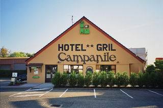 Campanile Strasbourg - Illkirch Hotel