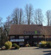 Campanile Strasbourg - Illkirch 2* Geispolsheim