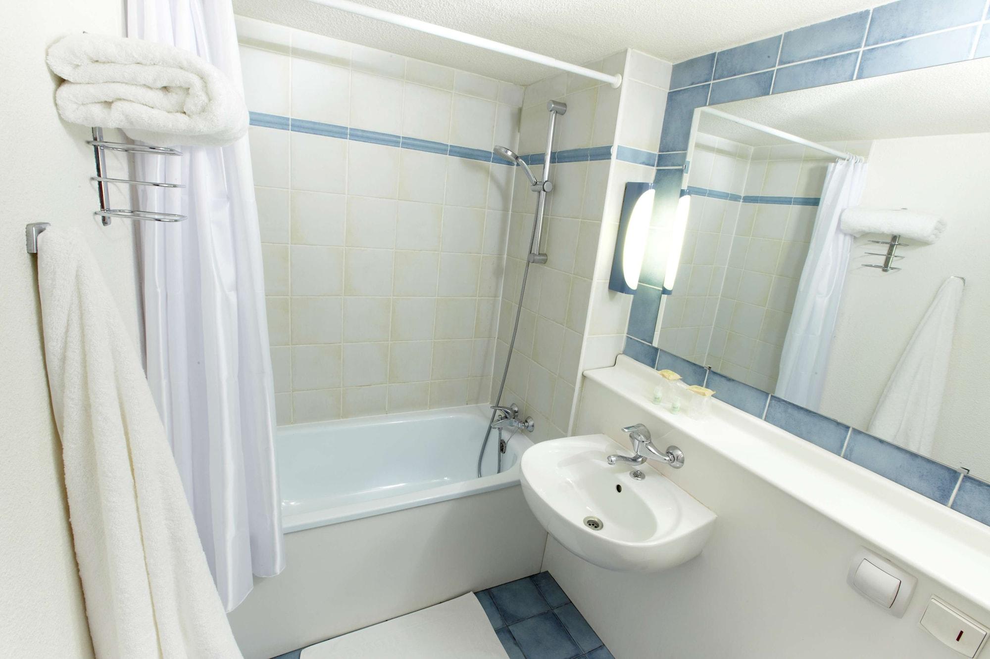 Campanile Strasbourg - Illkirch Hotel Geispolsheim