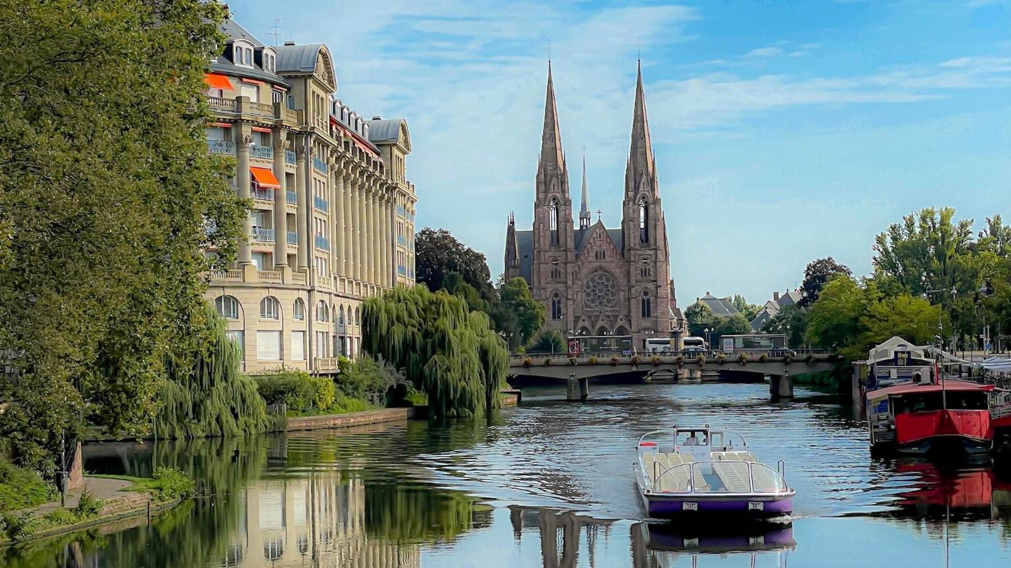 Hotel Campanile Strasbourg - Illkirch