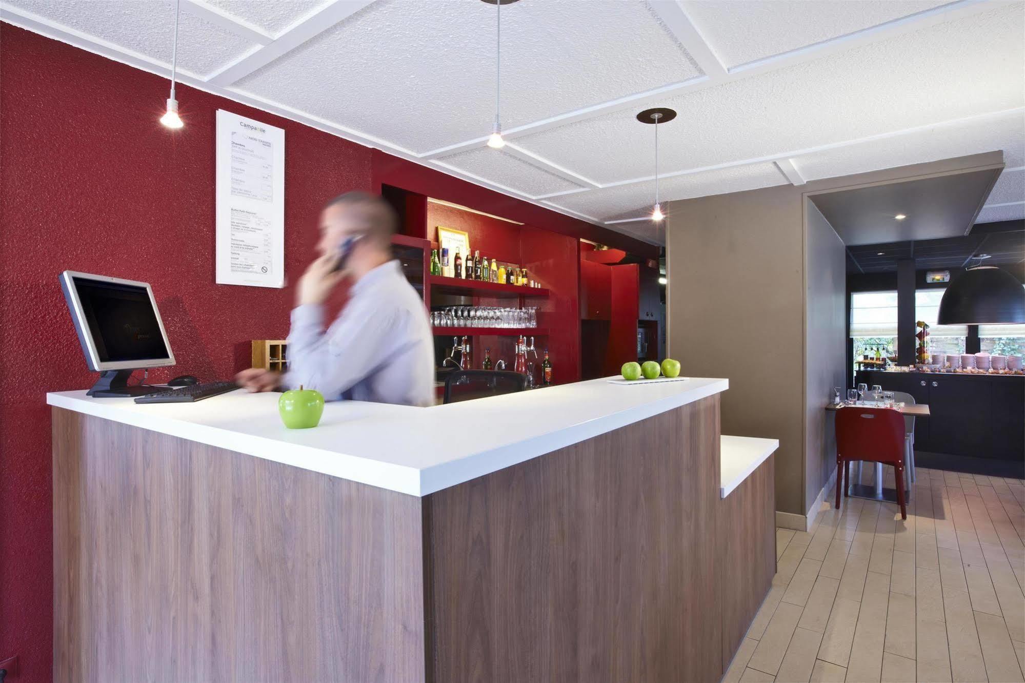 Campanile Strasbourg - Illkirch Hotel